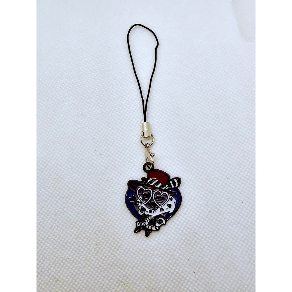 Valentino Hazbin Hotel Phone Charm! (Other characters Available too!)